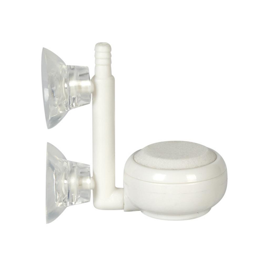 Круглый/Квадратный Мини Распылитель Камень Бесшумный Аэратор Кислорода Диффузор Кислорода Для Домашнего Аквариума