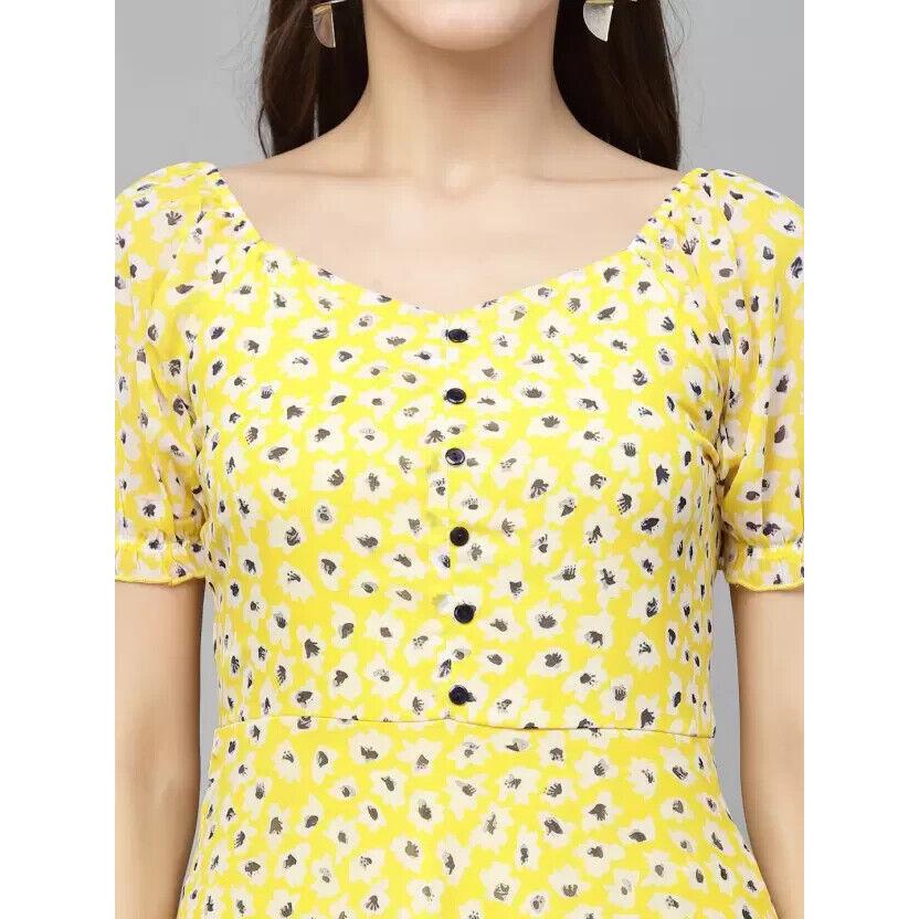 Женское облегающее платье макси из жоржета с принтом и расклешенной юбкой, с подкладкой из полиэстера, платье VF-1809