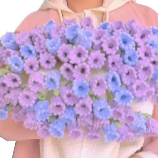 Сделай сам крючком цветы одеяло букет роз одеяло крючком набор букет плед одеяло ремесло