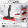 TokTech Squeegee Car Film Spatular Spatular Film Installation Spatular Film Heater Film With Blade Installation Tool for Water Drain P