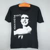 Винтажная футболка Adam and The Ants 1980-х годов Классическая черная размер Унисекс S-5XL