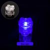 Светодиодные цветные мигающие огни, совместимые с конструкторами Lego Small Particle