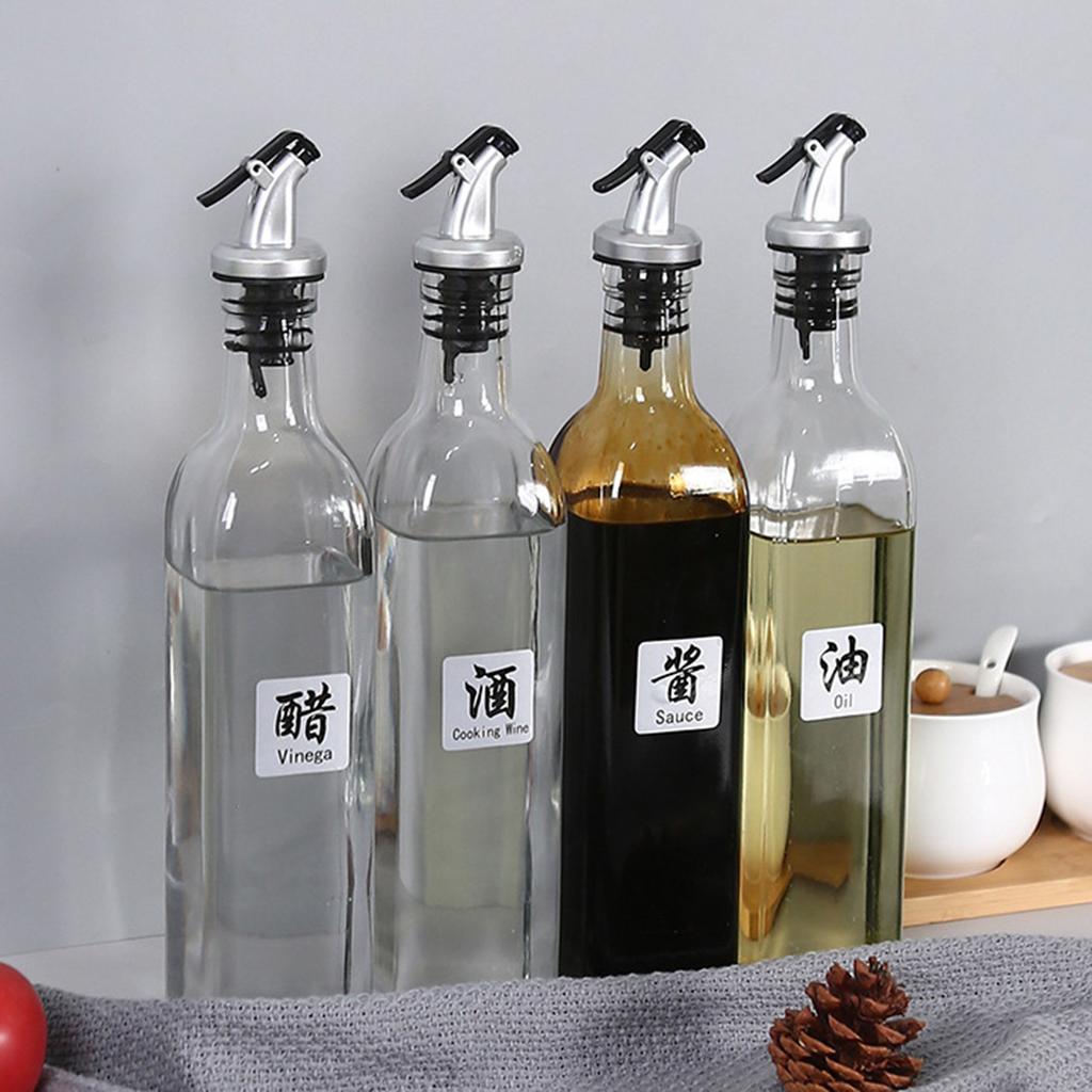 5 шт., дозатор для бутылок с ликером, спиртовым маслом, оливковой пробкой и пылью