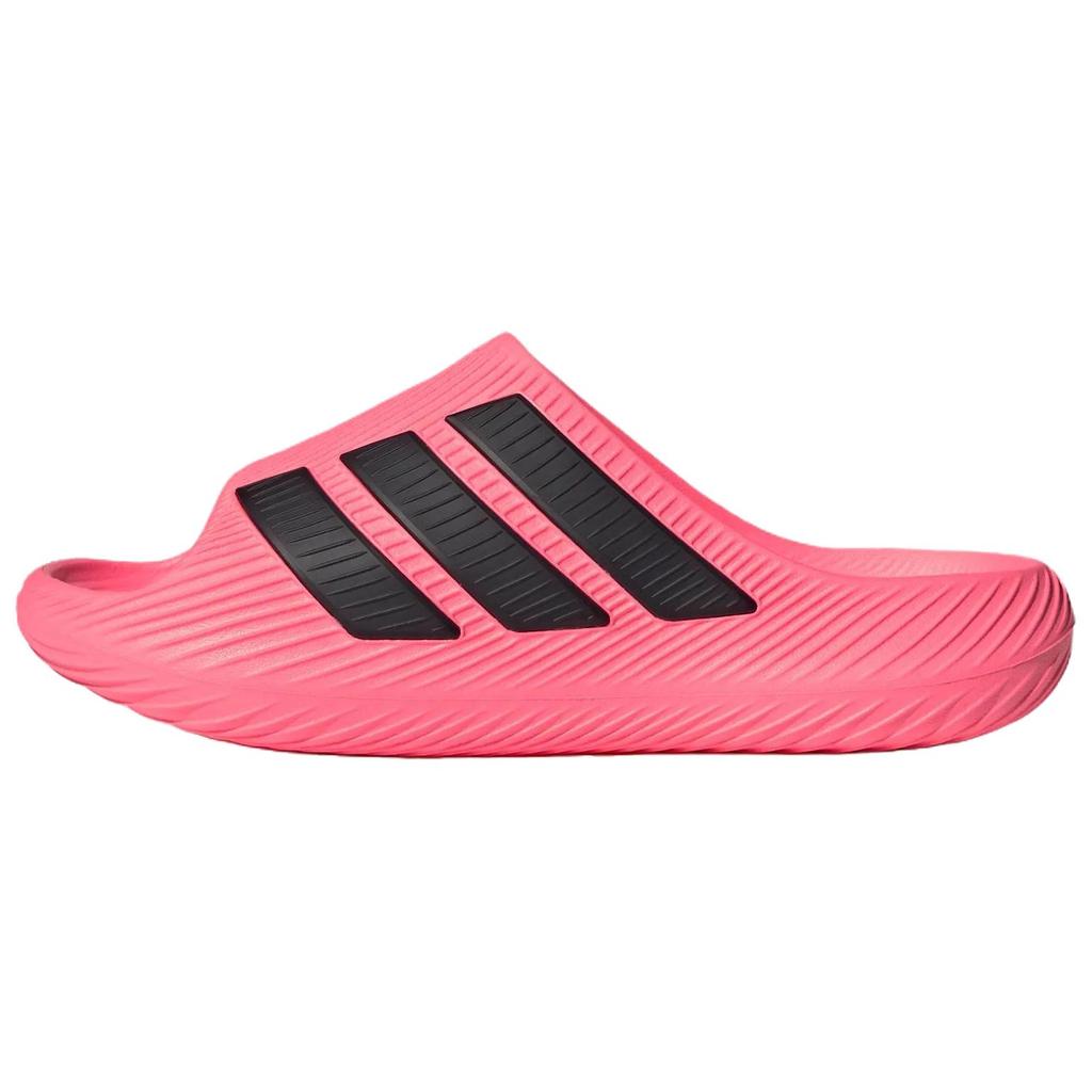adidas Шлепанцы Purechill Slide Унисекс Персиково-розовый Черный KH6420