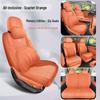 Leapmotor C16 2026 Чехлы на сиденья из замши, Седельные, Всесезонные