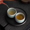 Ru Kiln Ice Flower Glaze Zen Gongfu Tea Cup Set