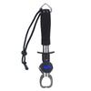 Durable 15 kg Weighing Scale Fishing Grip Gripper Fish Lip Grabber with Tape Measure