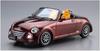 AOSHIMA Модель автомобиля серии Daihatsu L880K Copen Ultimate Edition 2006 Пластиковая модель 1/24 № 19