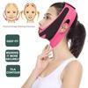 1 Pack Elastic Face Lift Bandage V Line Face Shaper Ladies Chin Cheek Lift with Facial Massage with Facial Skincare Beauty
