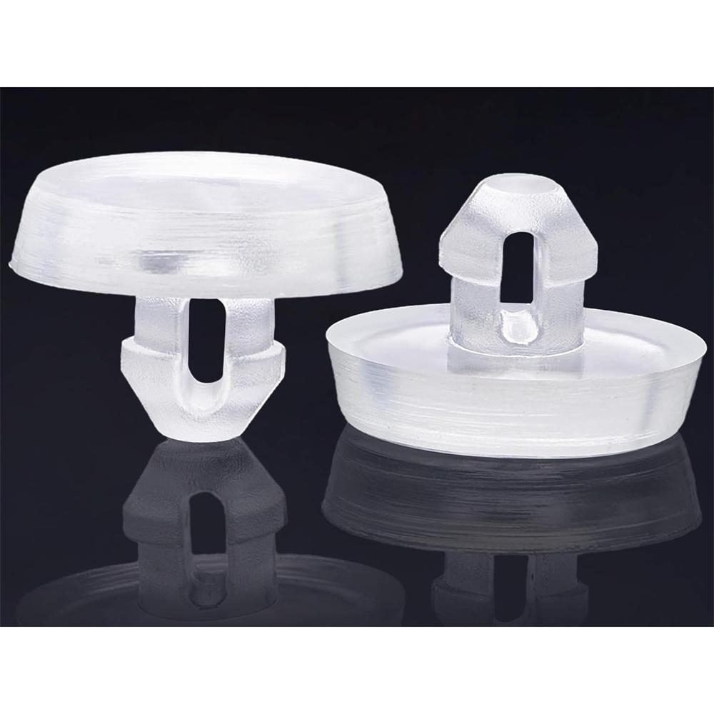 5 шт. Стопорная накладка педали тормоза и сцепления #32876-25000 Подходит для Kia Sedona 2014-2017