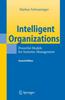 Книга Intelligent Organizations : Powerful Models for Systemic Management