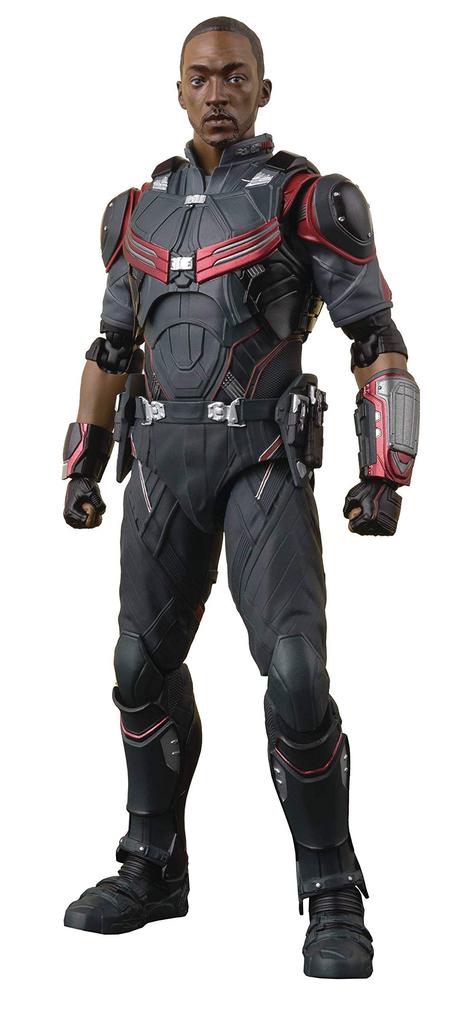 Falcon Infinity Веб-магазин S.H.Figuarts (Война Мстителей) (Тамасии Эксклюзив)