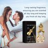 Violin  Perfume Fresh  Couple Date Charm Emotion Perfume Natural,1pc,10ML