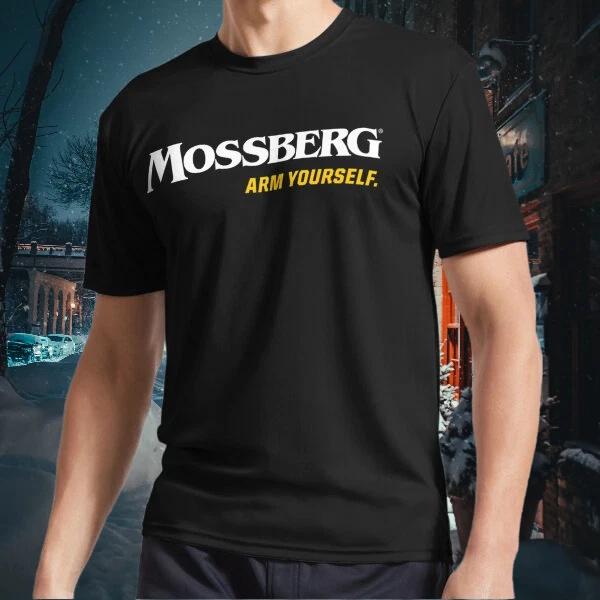 Men's and Women's T-shirts Mossberg Guns Firearms