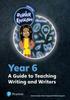 Книга Power English: Writing Teacher's Guide Year 6