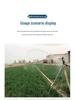 Agricultural Rotating Nozzle Spray Gun for Landscape, Dust Control, & Farmland Irrigation