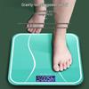 ZengJie Rechargeable Digital Body Weight Scale