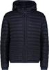 Куртка мужская CMP с переработанной подкладкой Primaloft Black Thermoplume (34K0127)