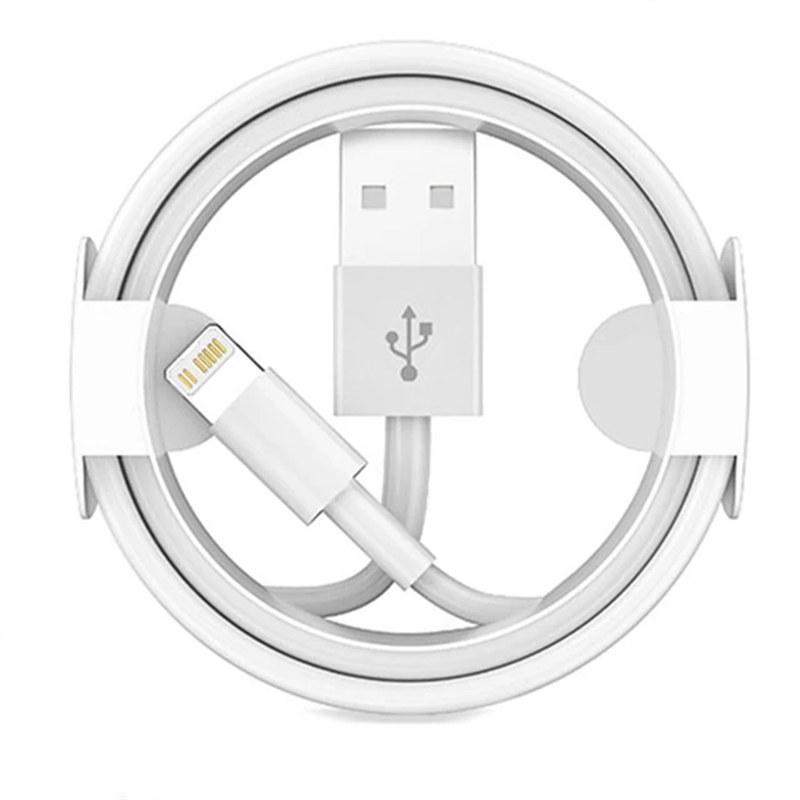 PD 20 Вт для Apple, оригинальный кабель USB C для быстрой зарядки для iPhone 14 13 12 11 Pro Max Plus XS, быстрое зарядное устройство, кабель USB-Lightning