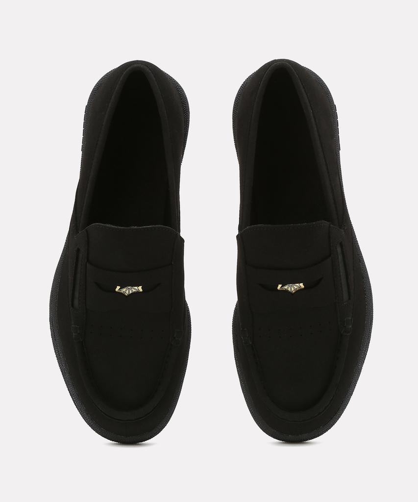 Reebok Club C Loafers Suede - Black / 100278436