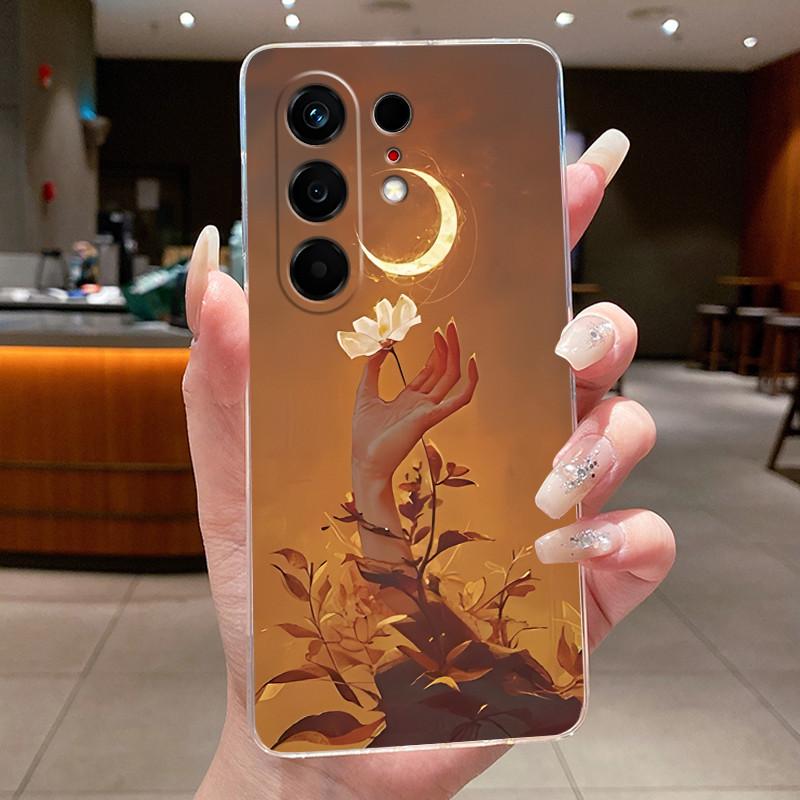 Чехол для Tecno Camon50 Camon 50 Pro 4G CN5 CN5c Чехол для телефона Роскошный Милый Крутой Для Мальчиков Девочек Прозрачный Мягкий силикон Защитная Накладка