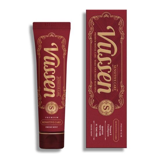 VUSSEN S Sirin Toothpaste 120g