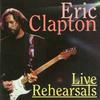 CD ЭРИК КЛЭПТОН - Живые репетиции HR60017 Home Records 1994 Италия Рок Б/У