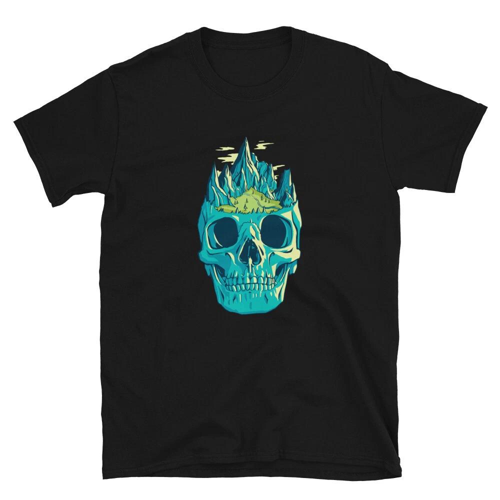 Skull Novelty Graphic Design