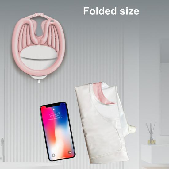 Foldable Hair Shampoo Basin Practical Easily Store Safe Maternity Portable Sink Tool