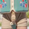 Not Falling Off Child Buoyancy Vest Anti Rollover Adjustable Baby Swimming Jackets Cartoon Stable Inflation-Free Swimming Vest