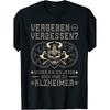 Men'S Funny T-Shirt Viking Warrior Saying, Forgiving And Forgetting Norse Viking T-Shirt, Black T-Shirt Perfect for Home|Outdoor|Work|Gifting Unisex