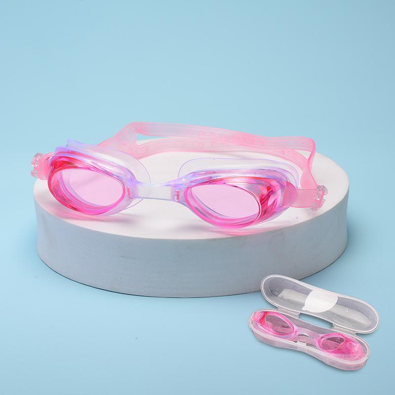 Unisex-adult Optical Corrective Swim Goggles