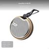 Мини Bluetooth-колонка, Портативная, для улицы, для езды на велосипеде, Слот для карт, Супербас, Громкая, Джаз, Память 8 ГБ