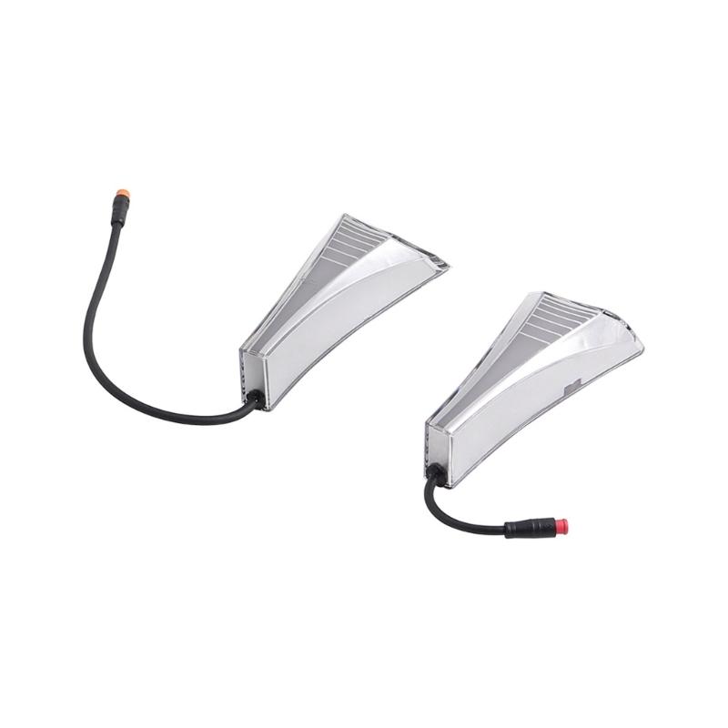 Scooters Headlight Rechargeable Front Light Upgraded Intelligent Scooters Light Night Commuting Essential