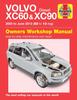 Книга Volvo XC60 & XC90 Diesel (03 - 13) Haynes Repair Manual