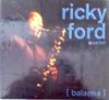 CD РИКИ ФОРД КВАРТЕТ - [ balaena ] JFP005 Jazz Friends Pr 1999 Франция Джаз Б/у