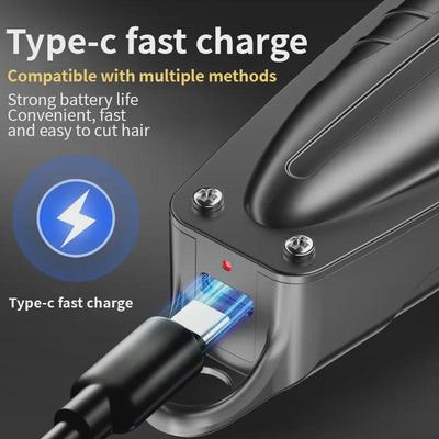 Профессиональные электрические машинки для стрижки волос для бритья и карвинга — салонного класса