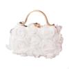 Evening Hand Bag Detachable Chain Compact Dinner for Wedding Lipstick Woman
