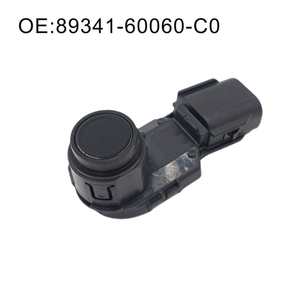For Lexus Parking Sensor 89341-60060 For Lexus 2016-2023 White/Black For Lexus For LX570 2016-2021 For GX460 2020-2023