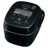 Zojirushi Rice Cooker Pressure IH Rice Cooker Black ZOJIRUSHI Super Cook (5.5 Cups) NW-JX10-BA