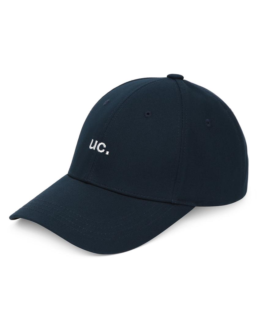 Кепка-бейсболка Eondeokeonteulol большого размера Uc / Deep B B / W Navy