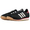 SL72 Wmns Adidas Originals Og 'Черный Белый Лучший Алый' Женские IH9204