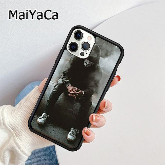 Anonymous Hacker Phone Case Cover For iPhone 17 Air 16 16e 15 plus 11 12 13 14 pro max shell  coque