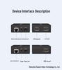 Сетевой удлинитель HDMI HD 1080P на 120 м с HDMI-петлей