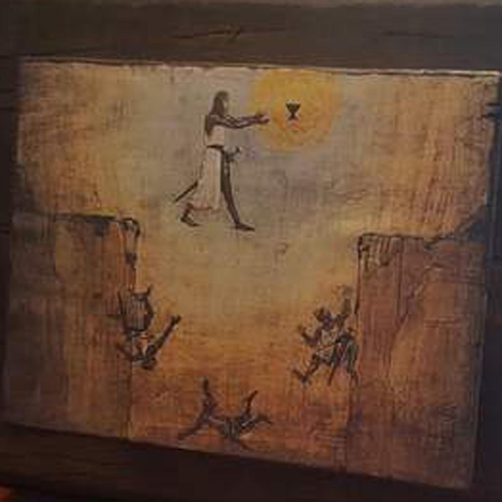 Индиана-Джонс и последний рыцарь Грааля-Прыжок