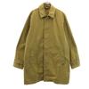 COOTIE Made In Japan Stainless Collar Coat L Khaki GLORY BOUND Men's Used