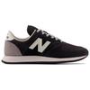New Balance 420 Унисекс Черный Белый Серый UL420TE2