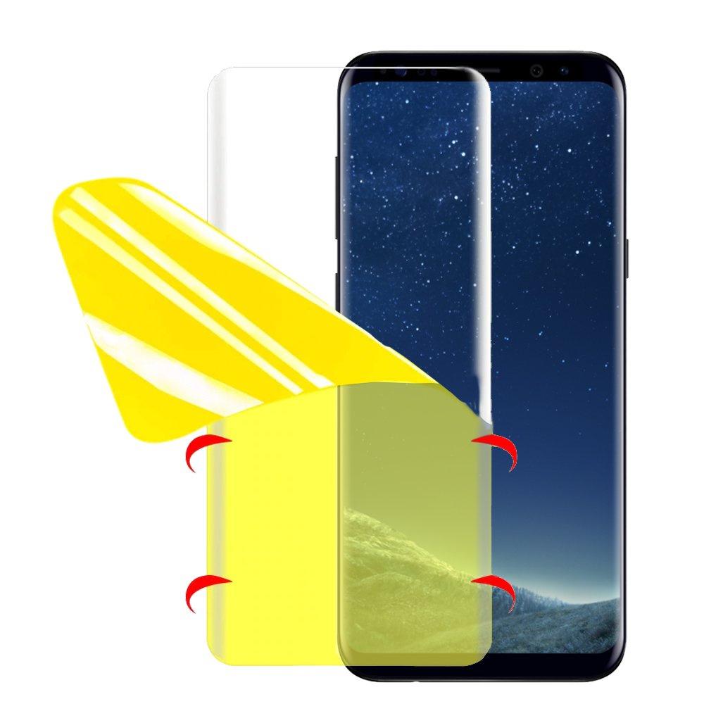 Hydrogel foil for Samsung Galaxy S8