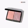 NEW Rouge Blush Color and Glow - Blush + Highlighter, 1 Pc, 287 Dior Amour