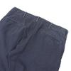 RRL Men's Indigo Pencil Stripe Cotton Button Fly Pants, Size 32 Bottoms 32 IndigoUsed